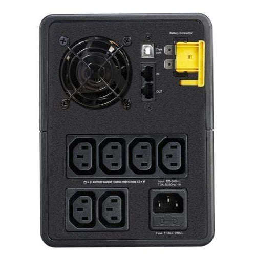 APC Back-Ups 1600va 900w 230v AVR IEC Sockets BX1600MI