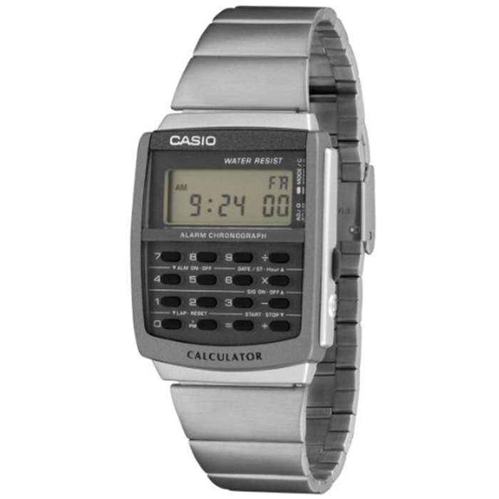 Casio Digital Watch CA-506-1UR
