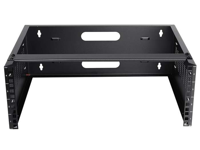 Linkbasic 4U Wall Mount Open Rack