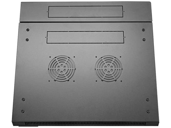 Linkbasic 6U Swing Frame Wall Box