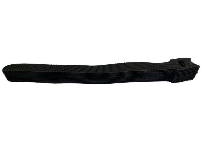 Linkbasic Reusable Velcro Cable Tie 200x12mm 12 Pack