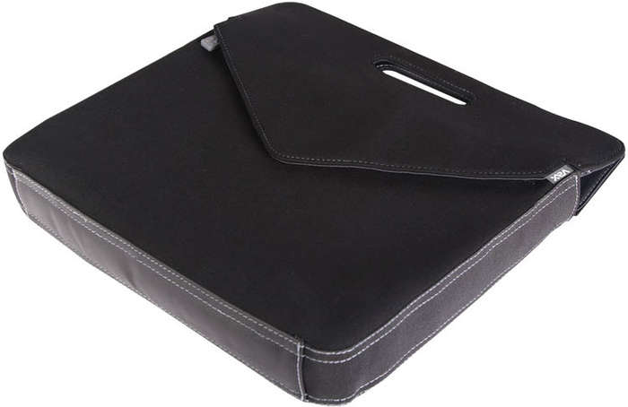 VAX vax-3002sb Tuset Sleeve 13.5 inch  - Black + Grey interior