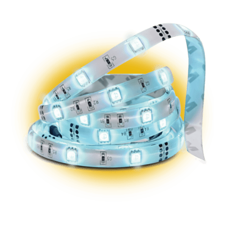 Smart WiFi Strip 5M 24W LED RGB