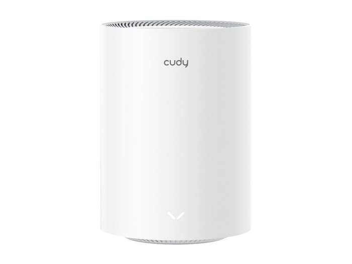 Cudy Dual Band WiFi 6 3000Mbps Gigabit Mesh Router | M3000_W (1-Pack)