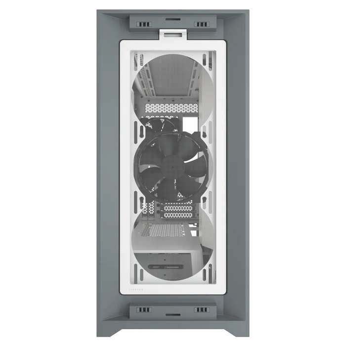 Corsair 5000D Tempered Glass Mid-Tower ATX PC Case White