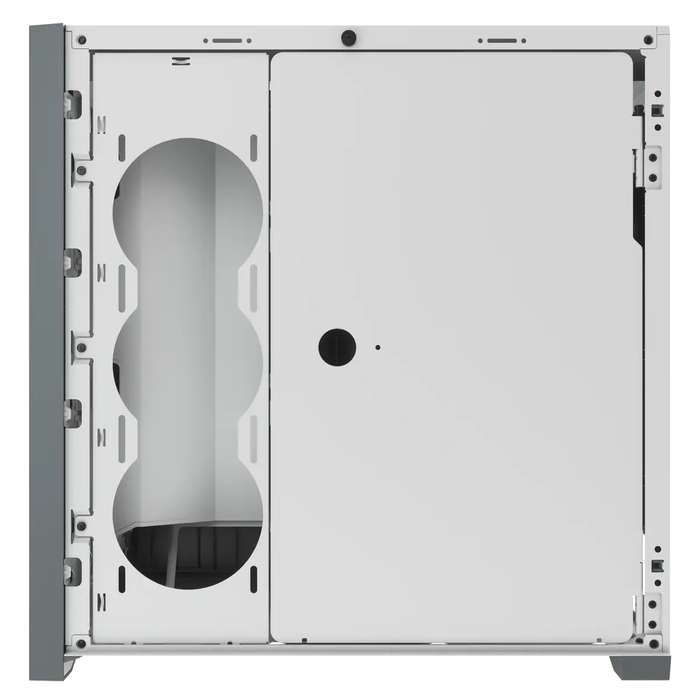 Corsair 5000D Tempered Glass Mid-Tower ATX PC Case White