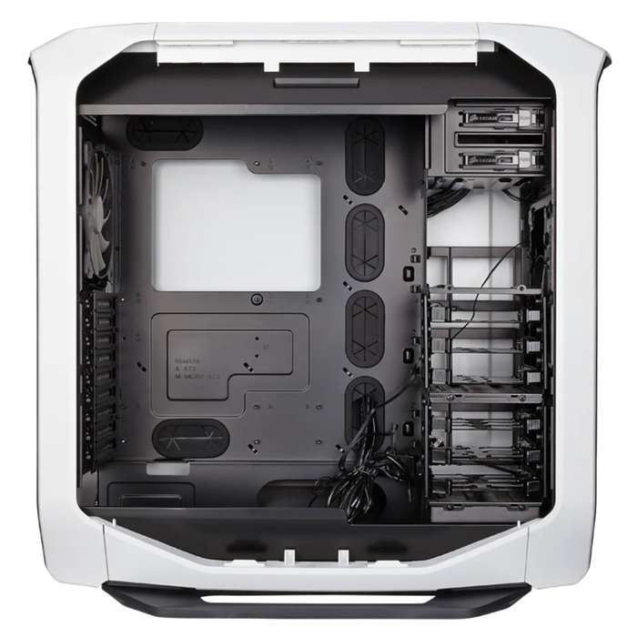 Corsair Graphite Series 780T White Full-Tower PC Case