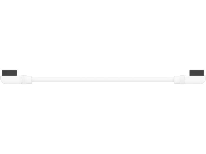 Corsair iCUE Link cable - 2x 135mm with 2x Slim 90-degree angled connectors - CL-9011134-WW
