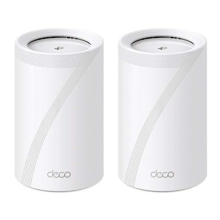 TP-Link Deco BE65(2-pack) BE9300 Whole Home Mesh Wi-Fi 7 System