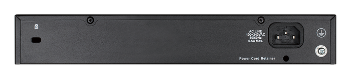 D-LINK 16 PORT 10/100 UNMANAGED SWITCH