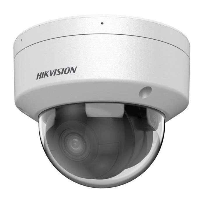 Hikvision 4MP 2.8mm Powered by Darkfighter Fixed Dome Network Camera