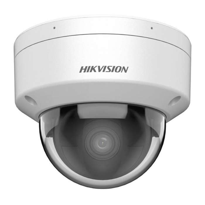 Hikvision 4MP 2.8mm Powered by Darkfighter Fixed Dome Network Camera