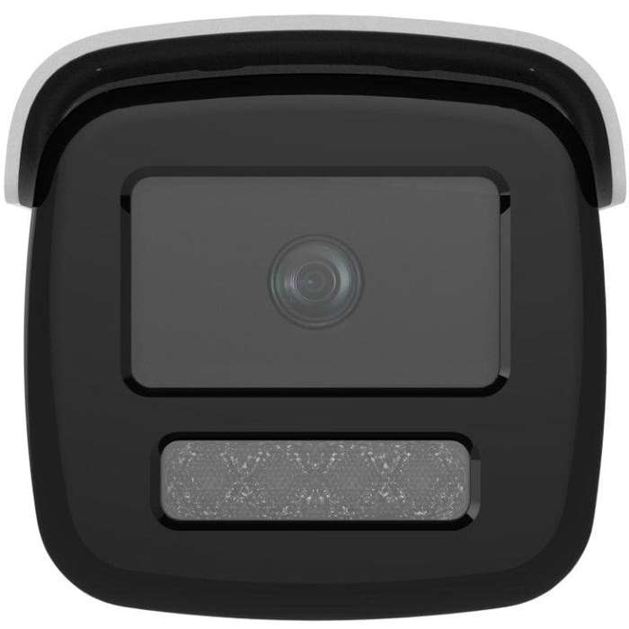 Hikvision 4MP 2.8mm Smart Hybrid Light with ColorVu Fixed Bullet Network Camera