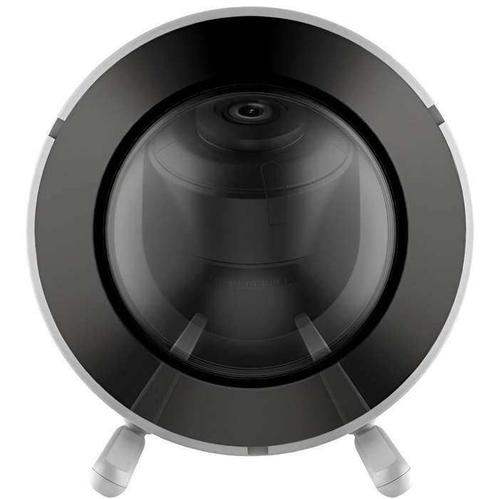 Hikvision 4MP Fixed Dome Outdoor Security IP Camera with 2.8mm Lens and WiFi