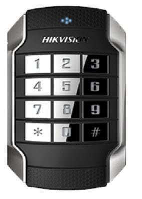 Hikvision DS-K1104MK Mifare Card Reader with Keypad