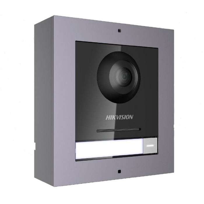 Hikvision IP Video Intercom KIT