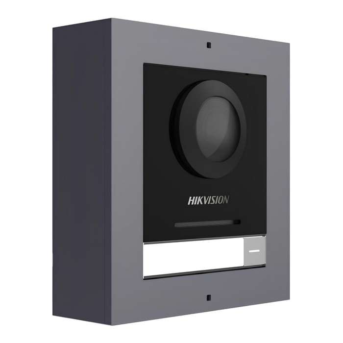 Hikvision IP Video Intercom KIT