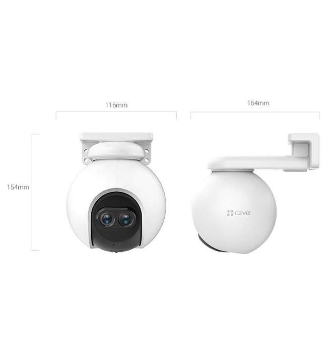 Ezviz C8PF Pan / Tilt Camera