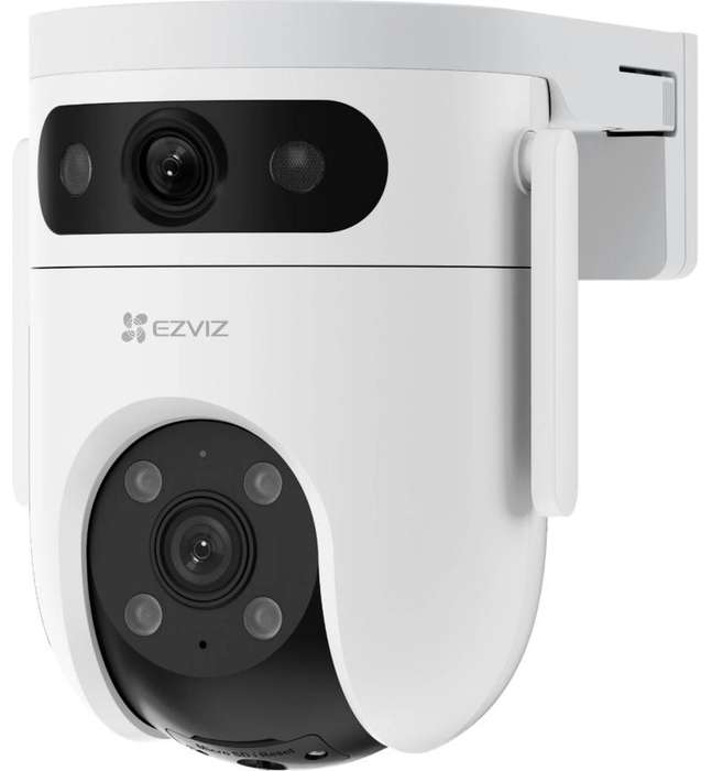Ezviz Dual Lens 2K PT Wifi Camera