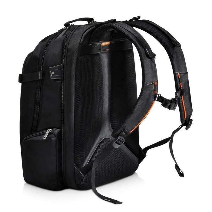 EVERKI BUSINESS 120 NOTEBOOK BACKPACK 18.4 INCH