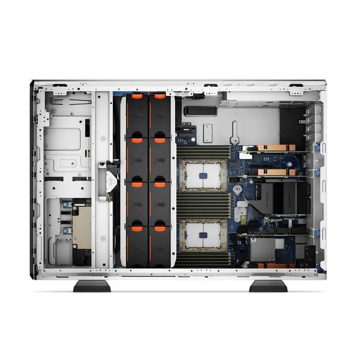 Dell Poweredge T550 Intel Xeon Silver 4309 16GB 480GB
