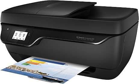 HP DeskJet Ink Advantage 3835 All-in-One MFP Printer