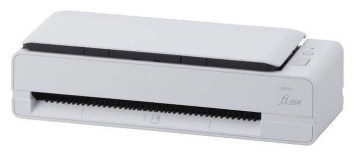 Fujitsu FI-800R A4 Duplex ADF+Single Feed Return Scan USB3.0 Scanner
