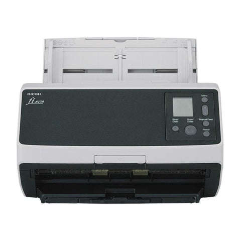 Ricoh A4 70ppm/140ipm Duplex ADF USB3.2 LED Desktop Workgroup Scanner