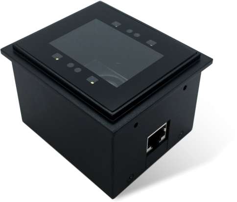 Newland FM30 Grouper II 2D CMOS fixed mounted reader for Kiosk integration