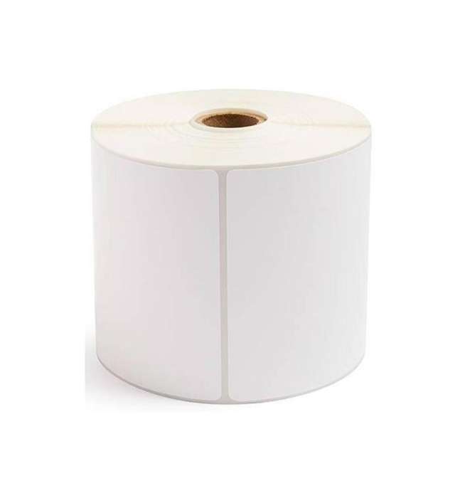 Coated Paper Label 100*100 for G4