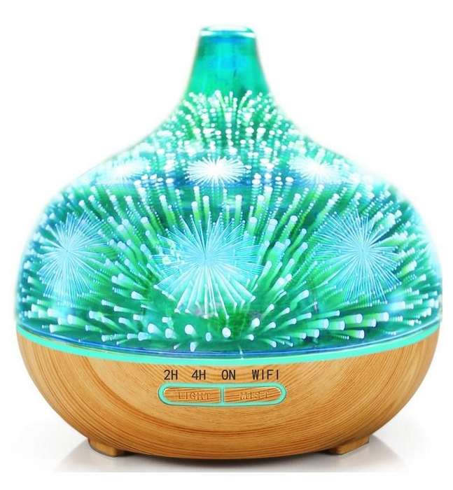 Atomiser Glass