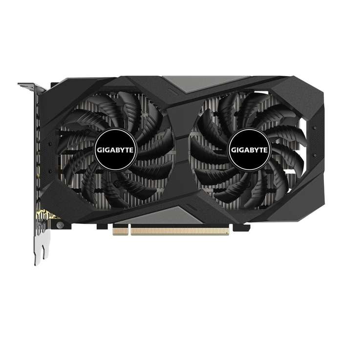 Gigabyte GeForce RTX 3050 Windforce OC V2 6G 6GB GDDR6 Graphics Card