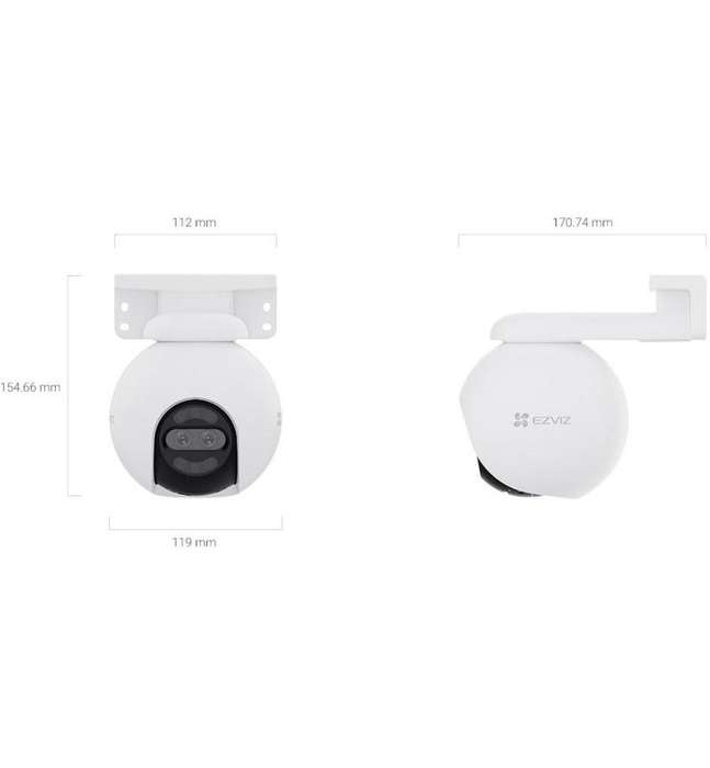 Ezviz 4K Wifi PT Camera
