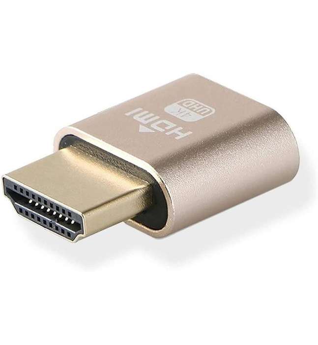 HDMI Dummy Plugs