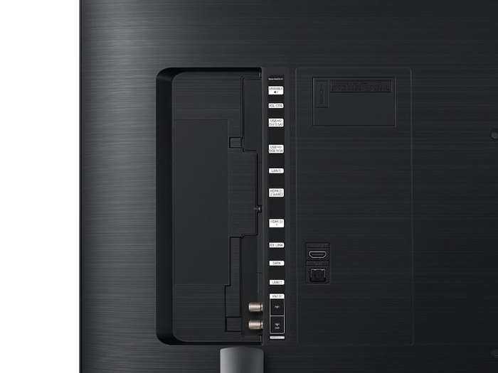 Samsung 55 inch Hospitality Display UHD 3-Side Bezel-Less Design