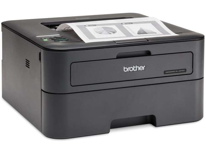 Brother HLL2365dw A4 mono Laser Printer Duplex USB LAN WiFi