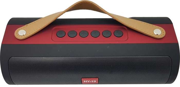 HY19 Black Bluetooth /USB/FM/M-SD