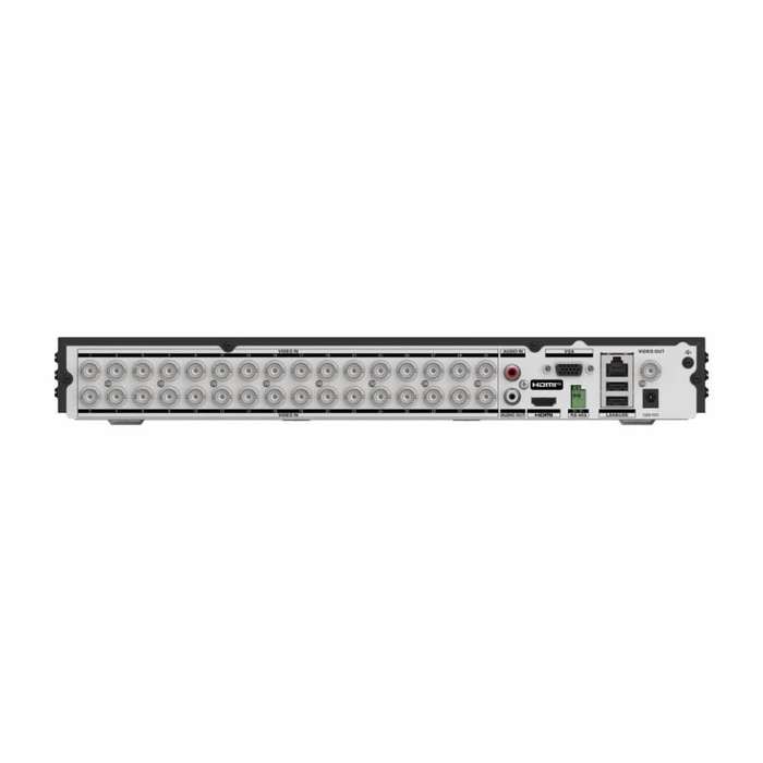 Hikvision Pro Series 32-channel 1080p 1U H.265 AcuSense DVR