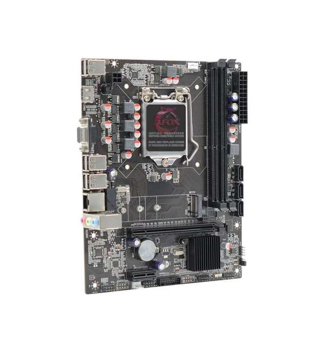 Afox MB Intel LGA1155 H61 DDR3 MATX