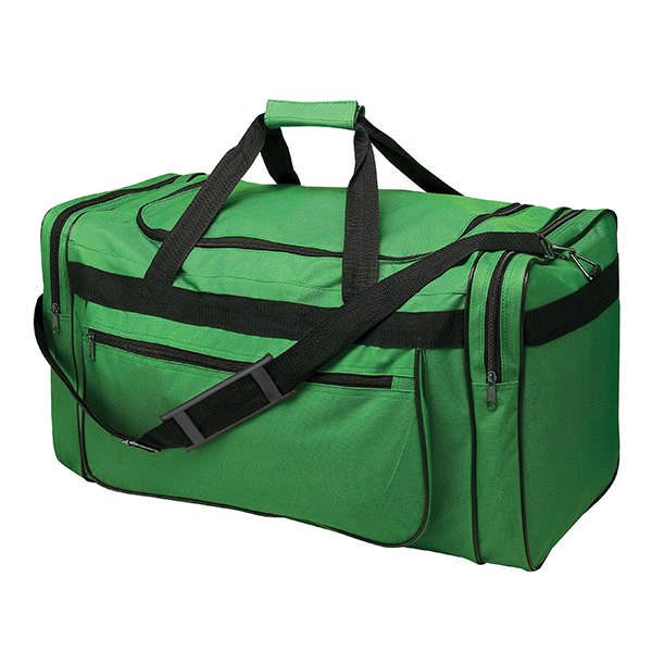 Bag Overnight Wigwam Assorted Colour