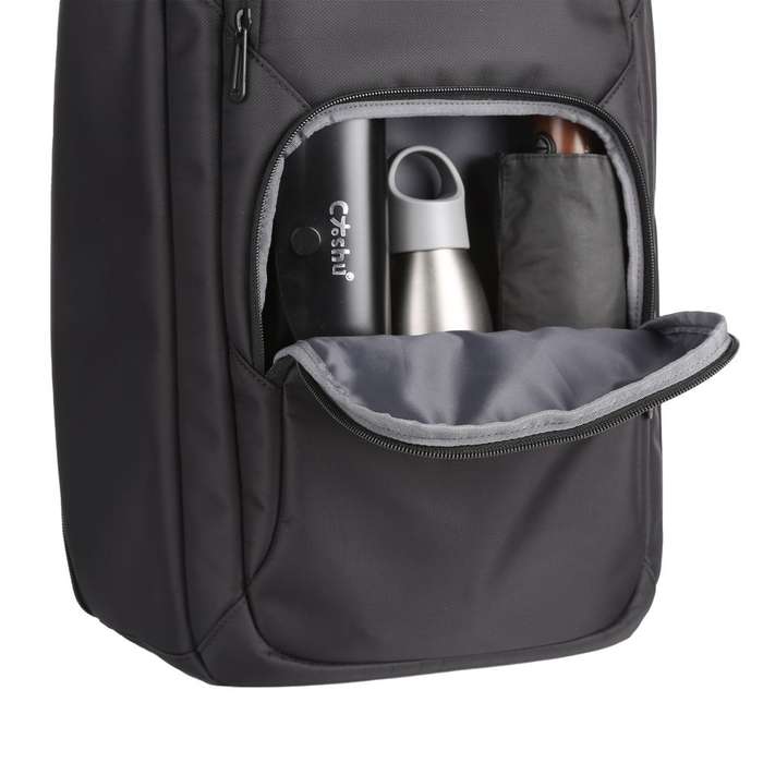Kingsons Fusion Series 15.6 Laptop Backpack Black