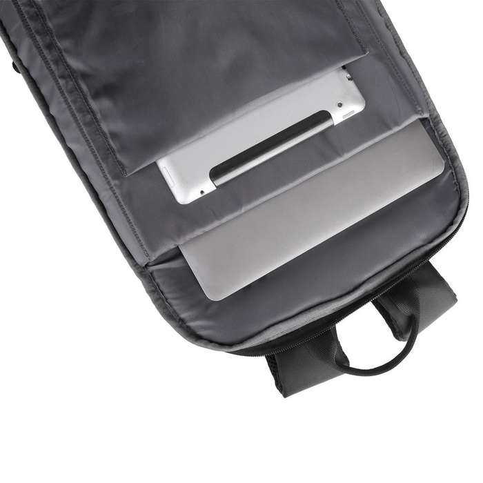 Kingsons Fusion Series 15.6 Laptop Backpack Black