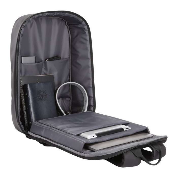Kingsons Fusion Series 15.6 Laptop Backpack Black