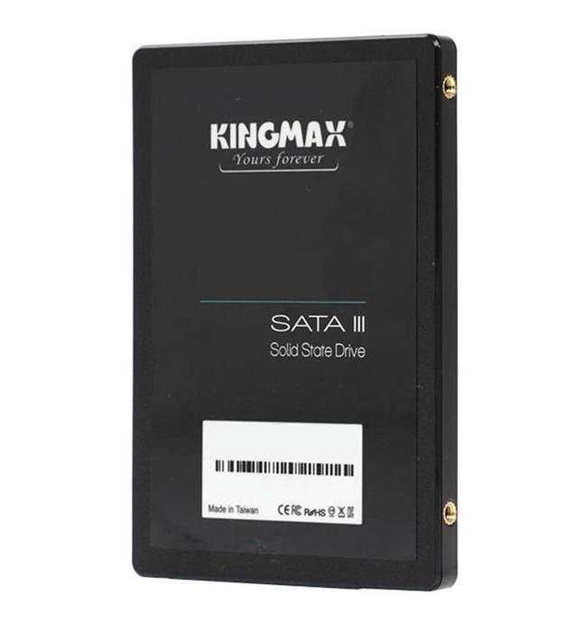 Kingmax 512GB SSD SATA3 R W 540 480