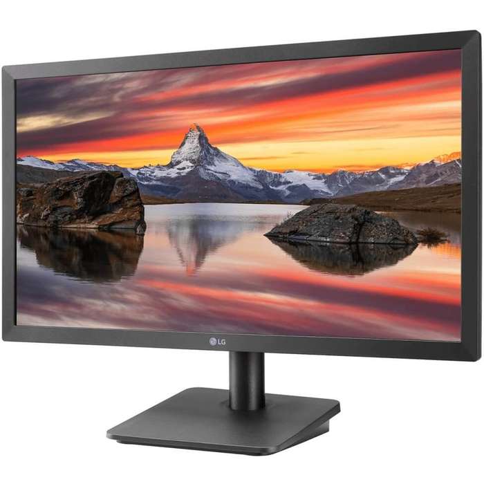 LG 22MP410 21.45 inch Full HD Monitor