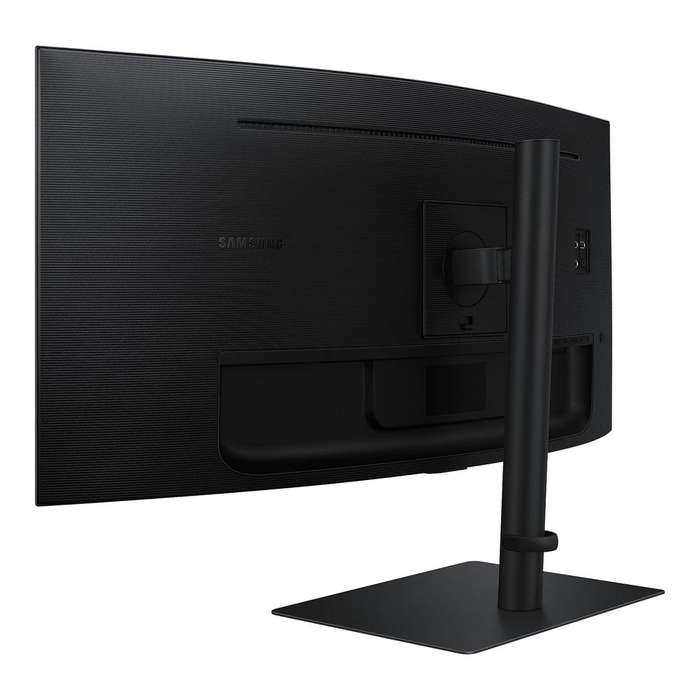 Samsung ViewFinity S6 S65UC 34-inch 3440 x 1440p UWQHD 21:9 100Hz 5ms LED VA Curved Monitor LS34C...