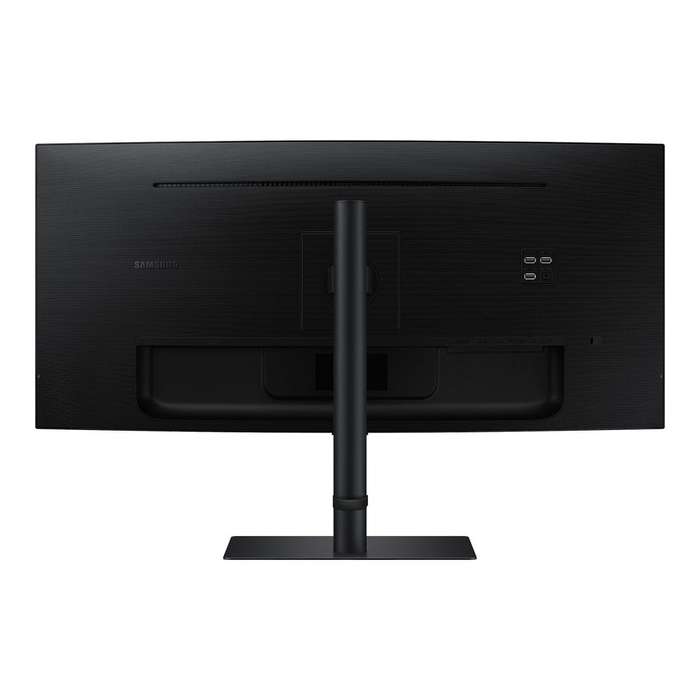 Samsung ViewFinity S6 S65UC 34-inch 3440 x 1440p UWQHD 21:9 100Hz 5ms LED VA Curved Monitor LS34C...
