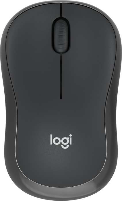 Logitech M240 Silent 4000DPI Graphite Wireless Optical Mouse