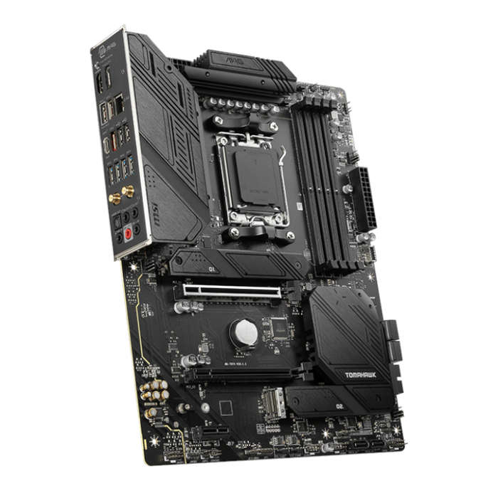 MSI MAG B650 Tomahawk WIFI AMD AM5 ATX Gaming Motherboard