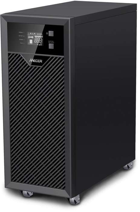 Mecer 10000VA / 10000W On-line Pure Sine Wave UPS - Tower